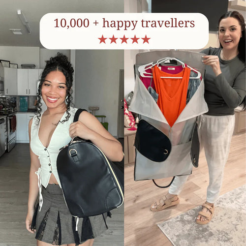 Luxevola- Travel Bag