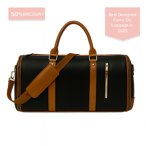 Luxevola- Travel Bag