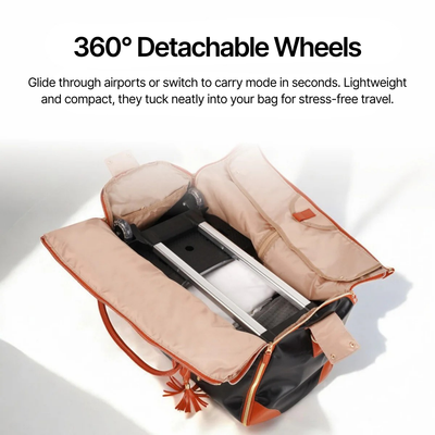 Carry-On Travel Bag