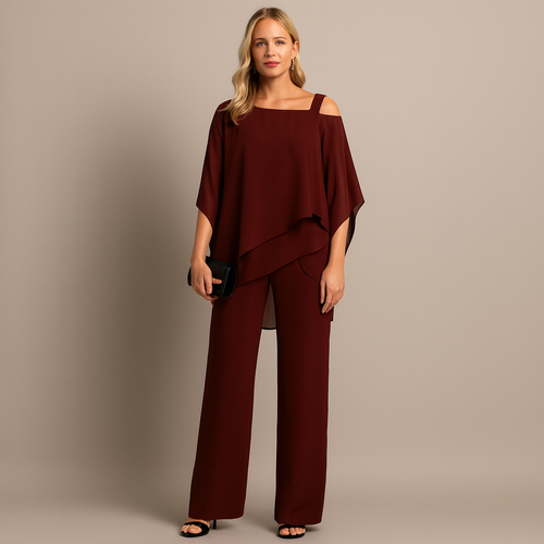 Women's Summer Jumpsuit