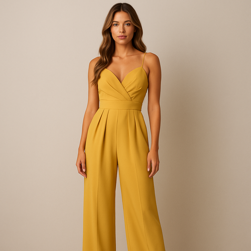 Women's Wide Leg Jumpsuit | Party Wear