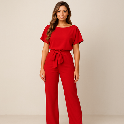 Women's Summer Jumpsuit | Formal