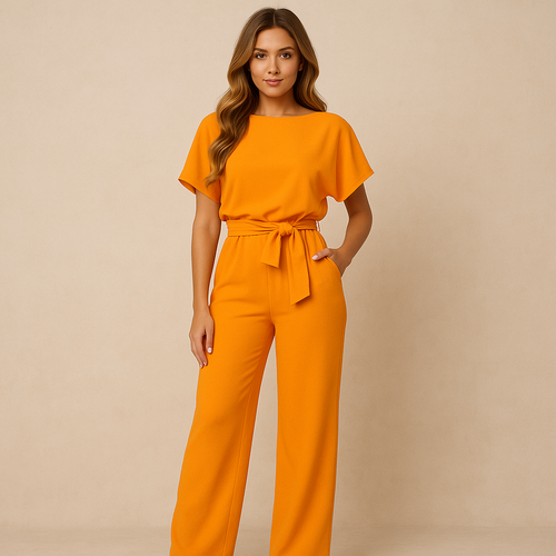 Women's Summer Jumpsuit | Formal