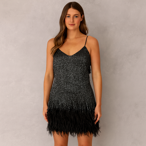 Women's Summer Party Cocktail Dress | Mini