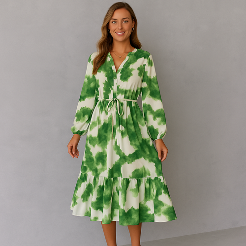 Women's Summer Party Dress | Maxi