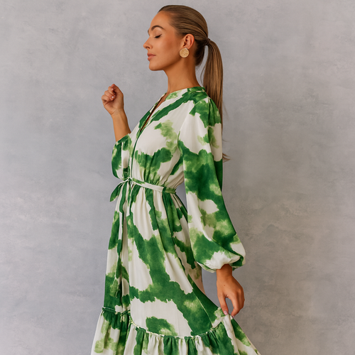 Women's Summer Party Dress | Maxi