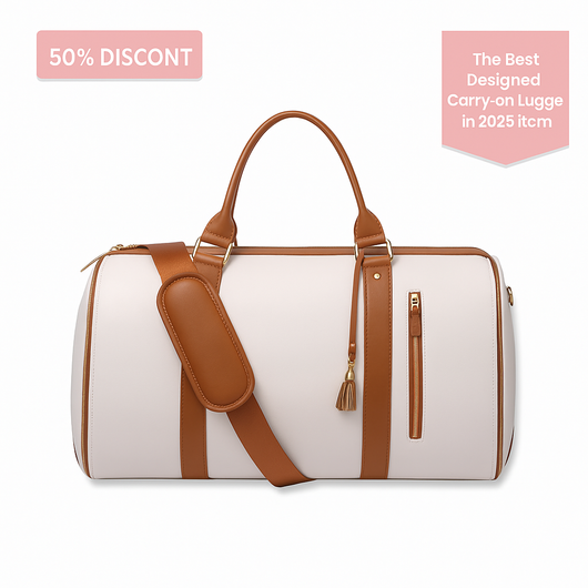 Luxevola- Travel Bag