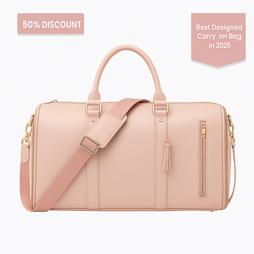 Luxevola- Travel Bag