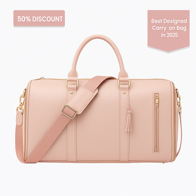 Luxevola- Travel Bag