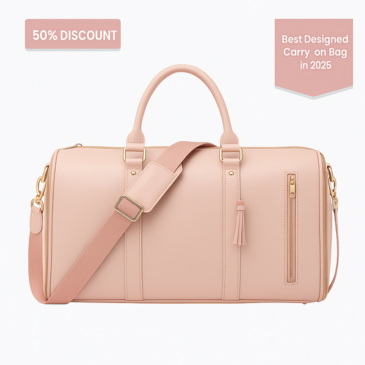 Luxevola- Travel Bag