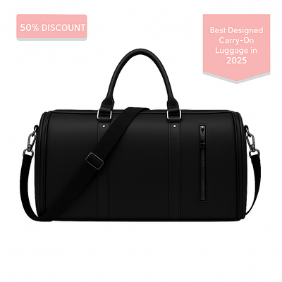 Luxevola- Travel Bag