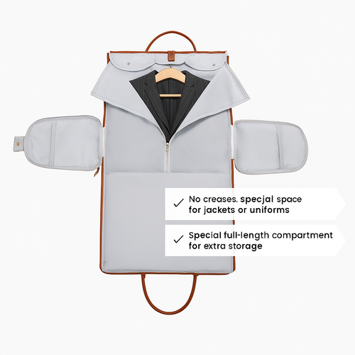 Luxevola- Travel Bag